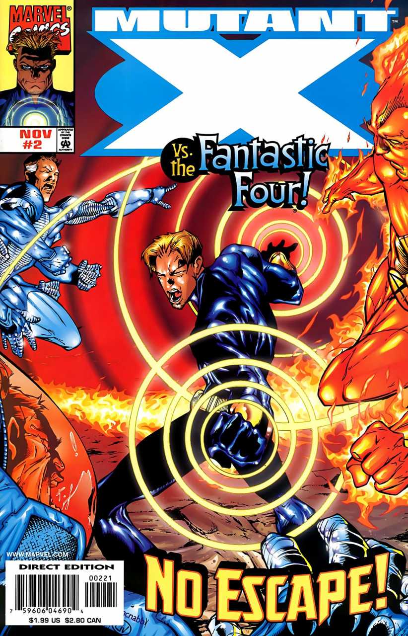 Variant Cover cover