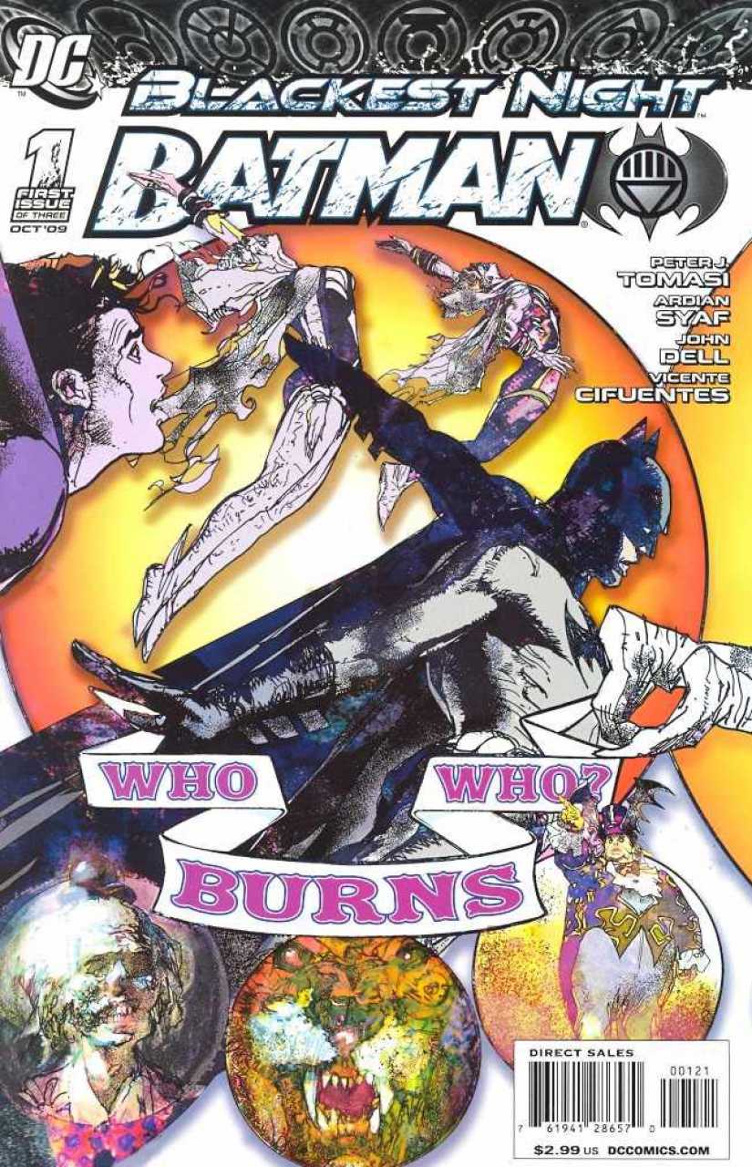 Variant Cover cover
