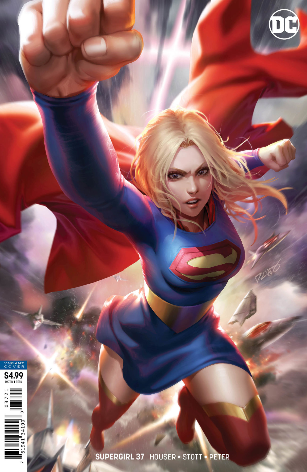 Variant Cover cover