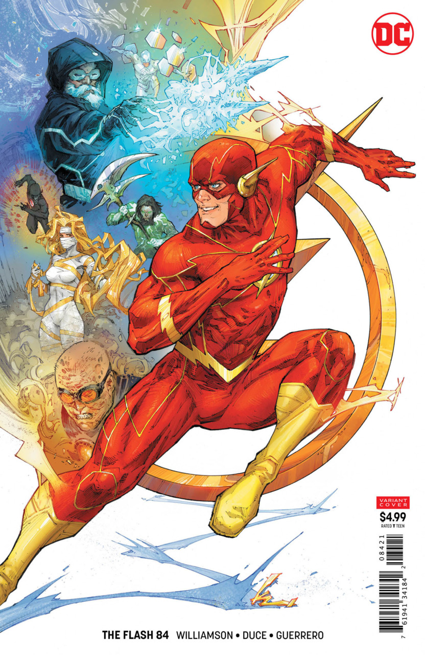 Variant Cover