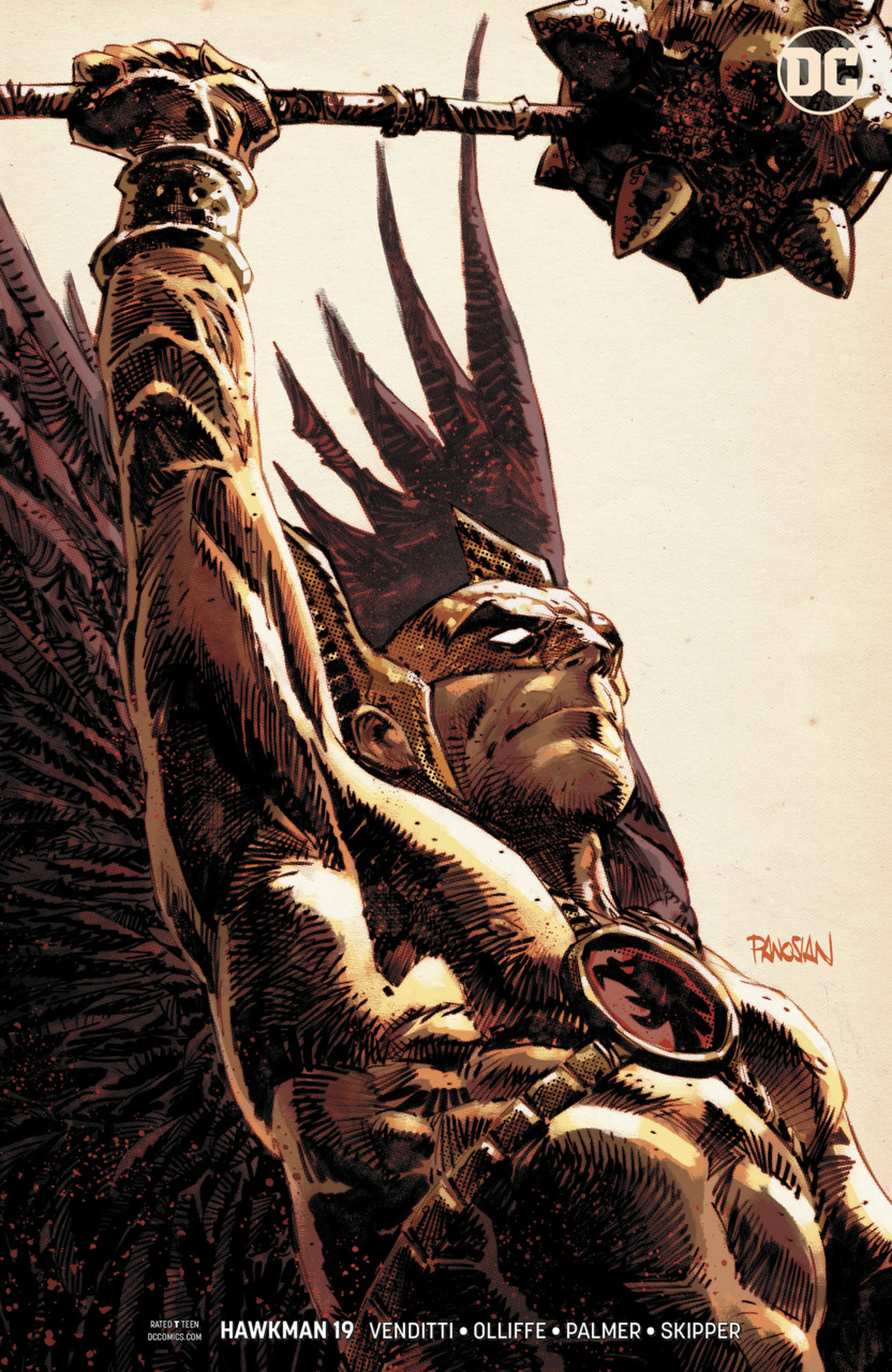 Variant Cover cover