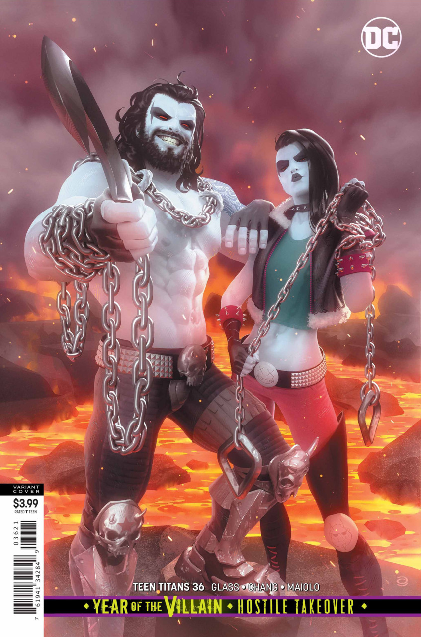 Variant Cover cover