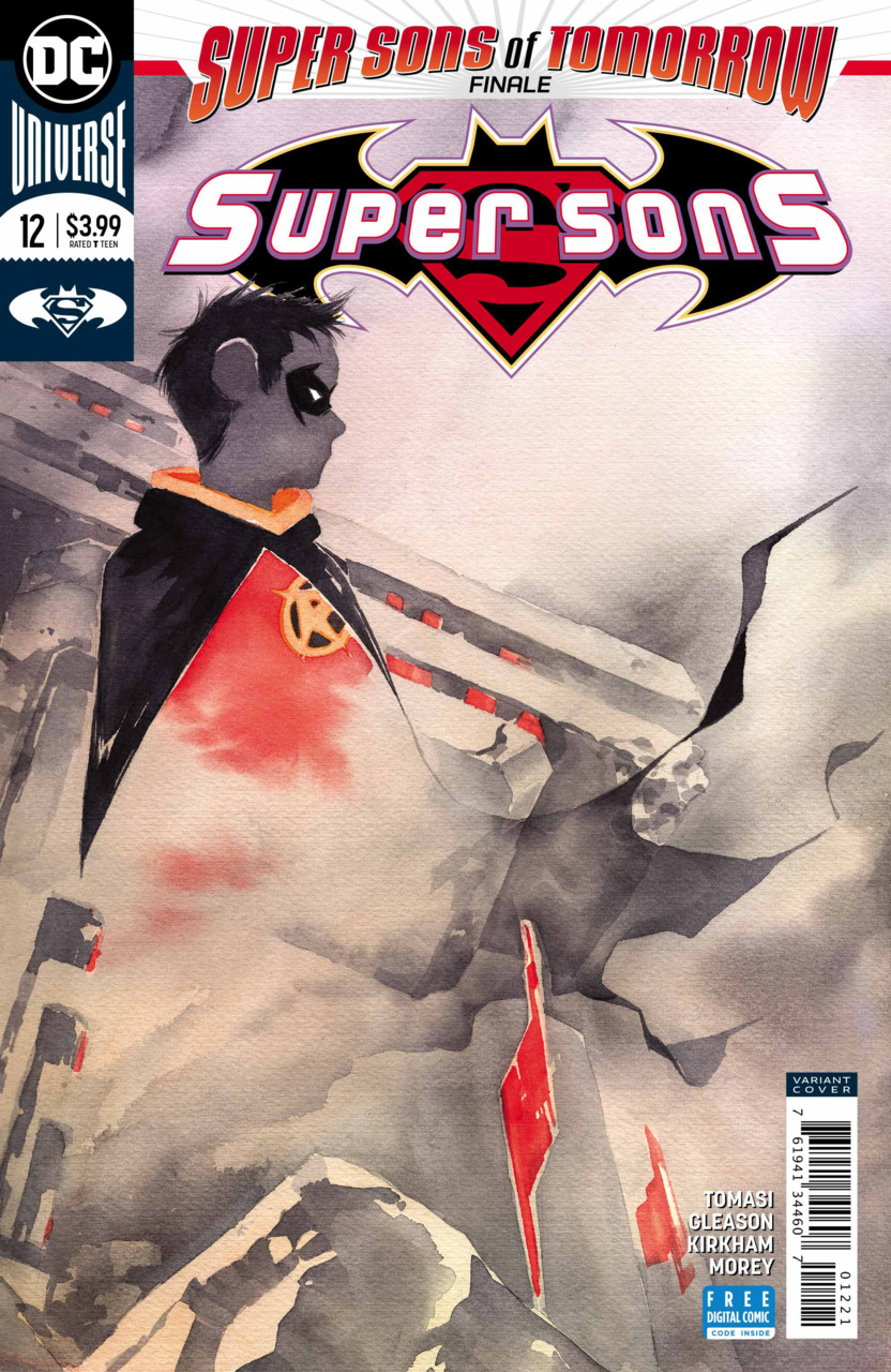 Variant Cover cover
