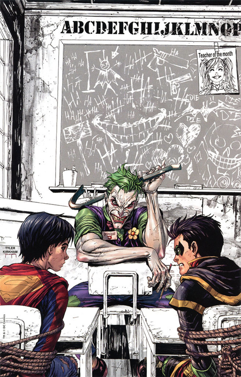 Unknown Comics Exclusive Virgin Variant cover