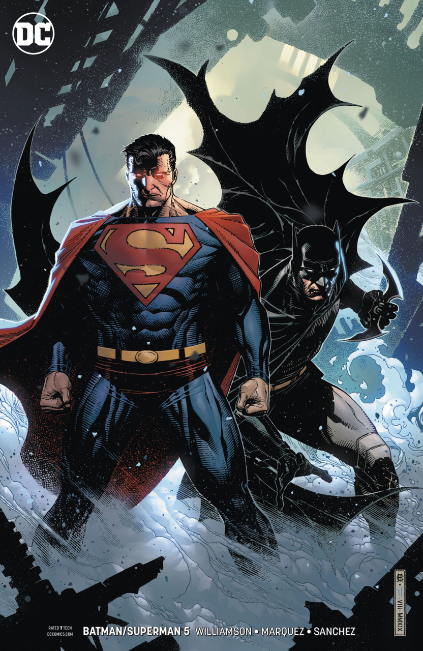 Variant Cover cover