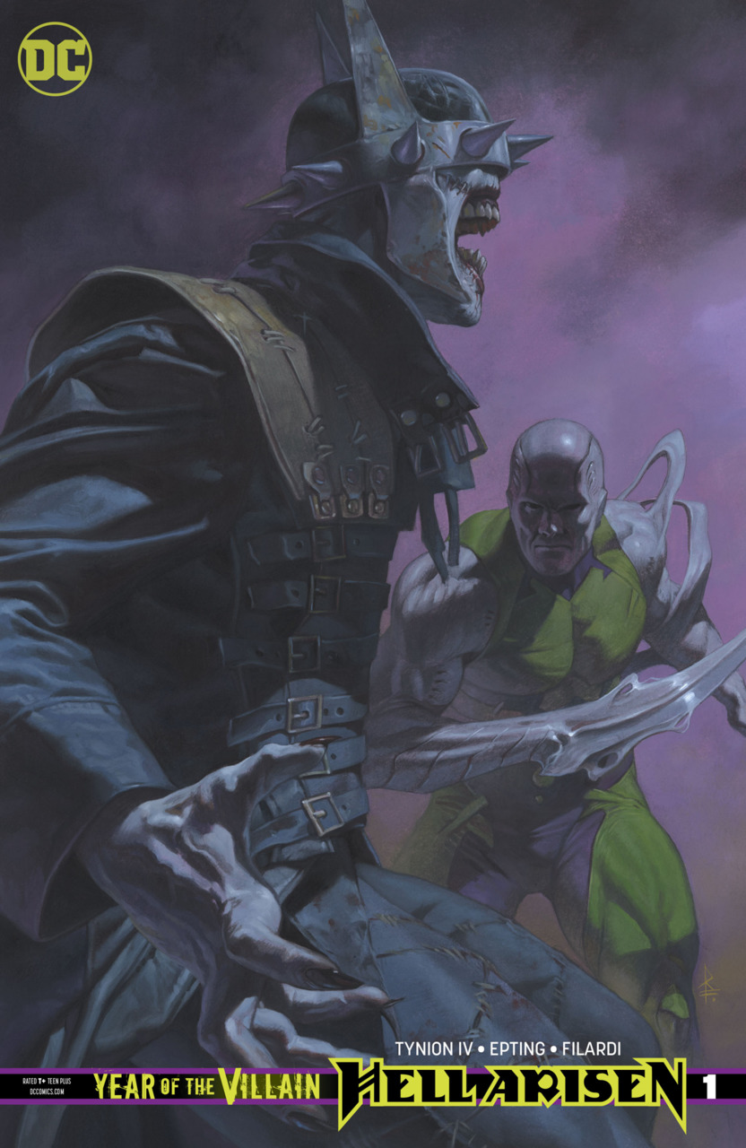 Variant Cover cover