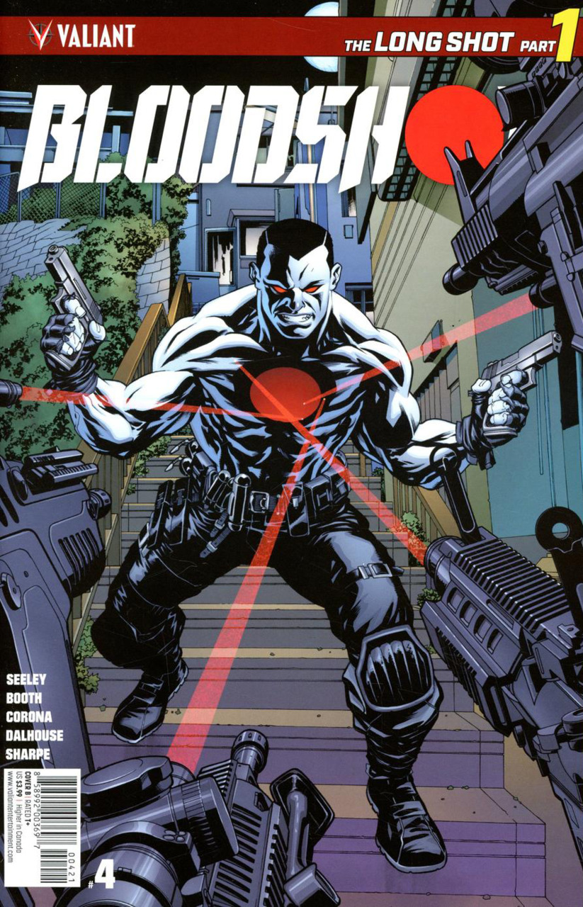 Cover B