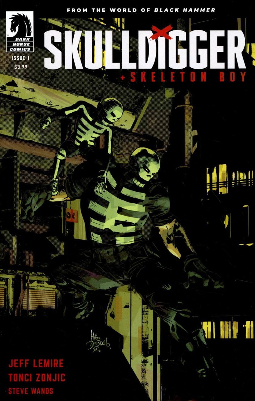 Variant Cover cover