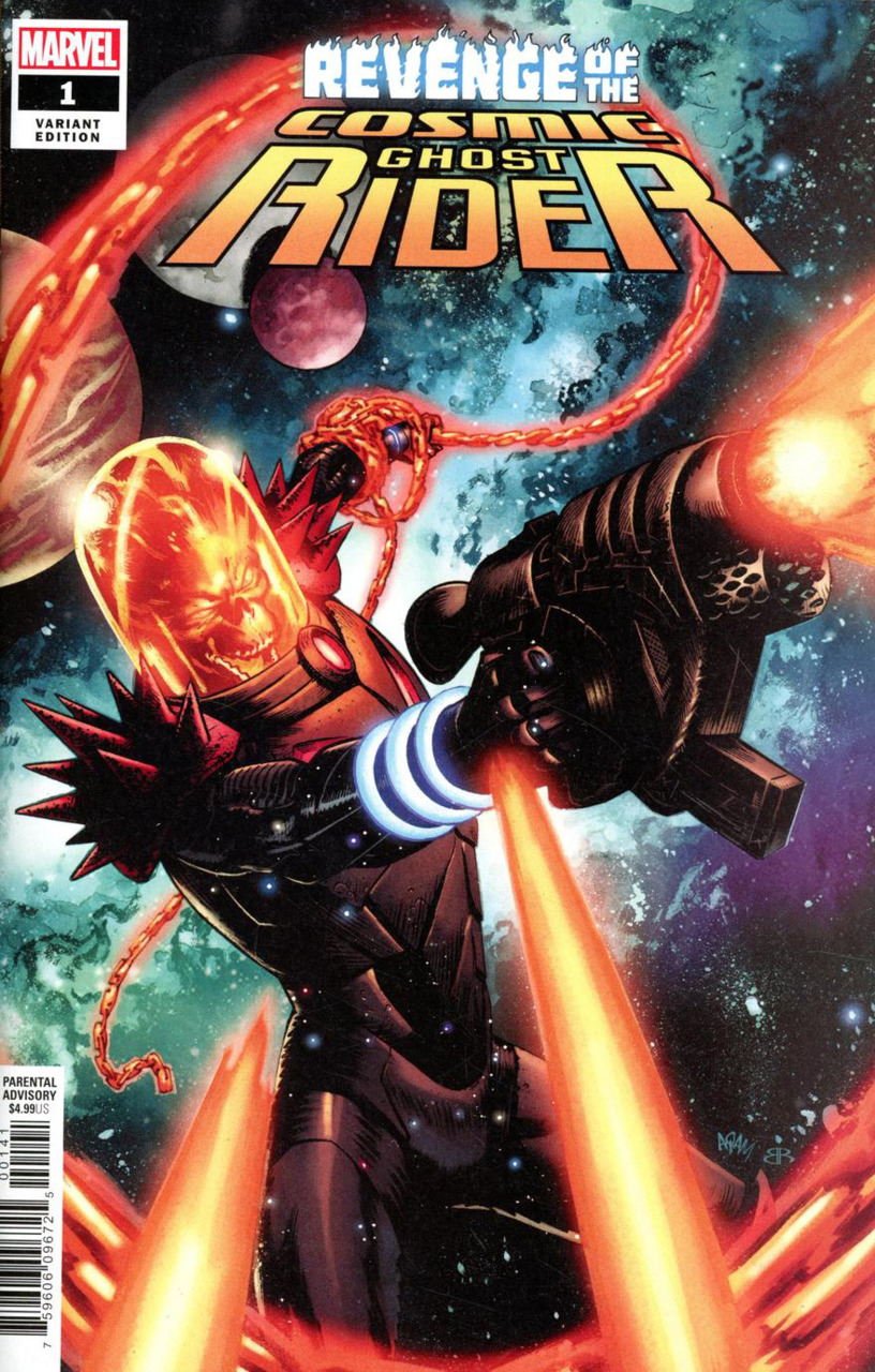 Variant Cover cover