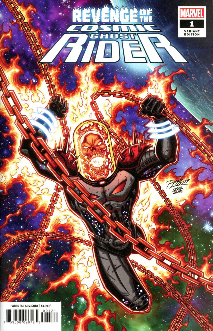 Variant Cover cover