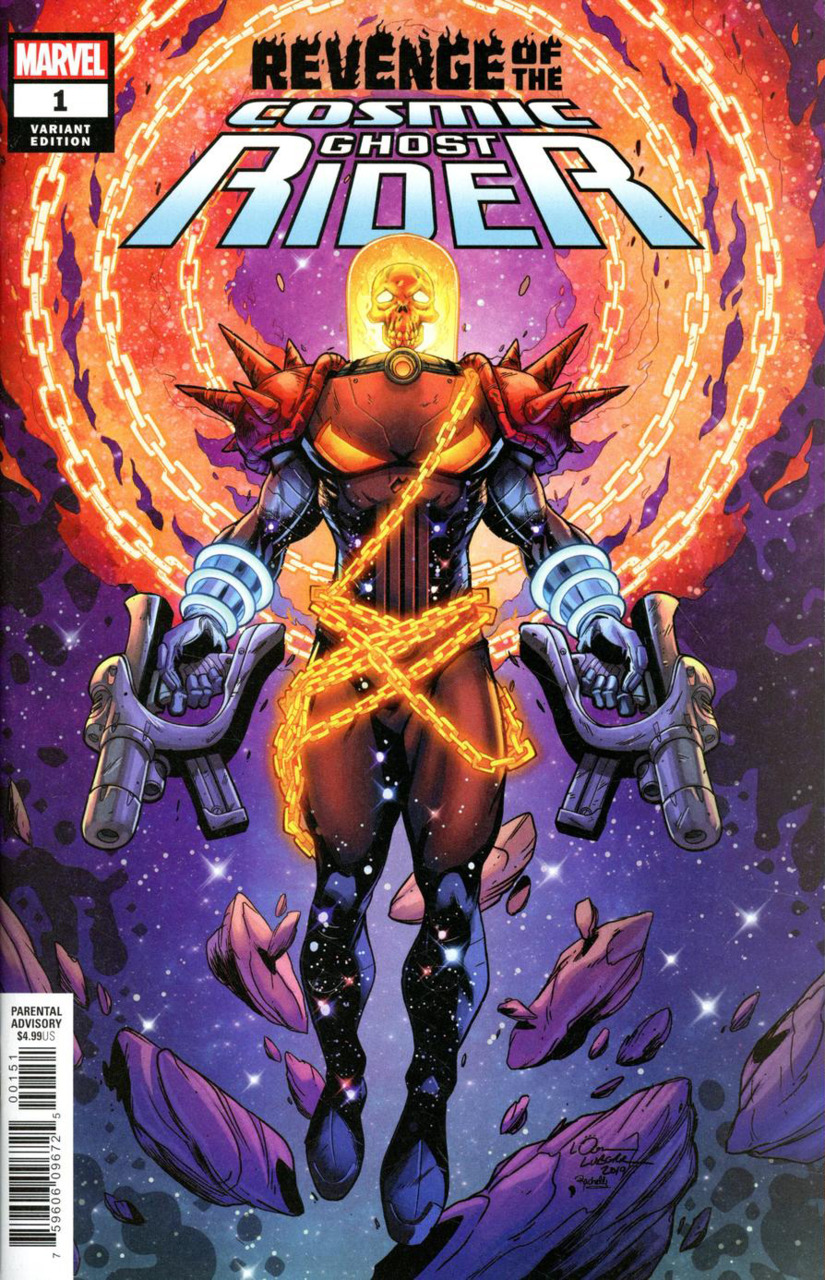 Variant Cover cover