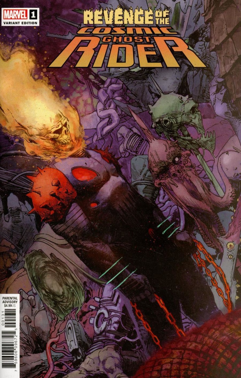 Variant Cover cover