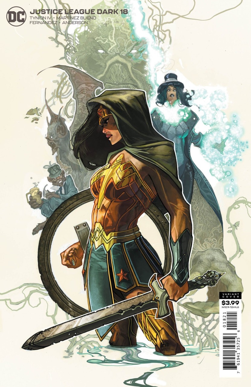 Variant Cover cover