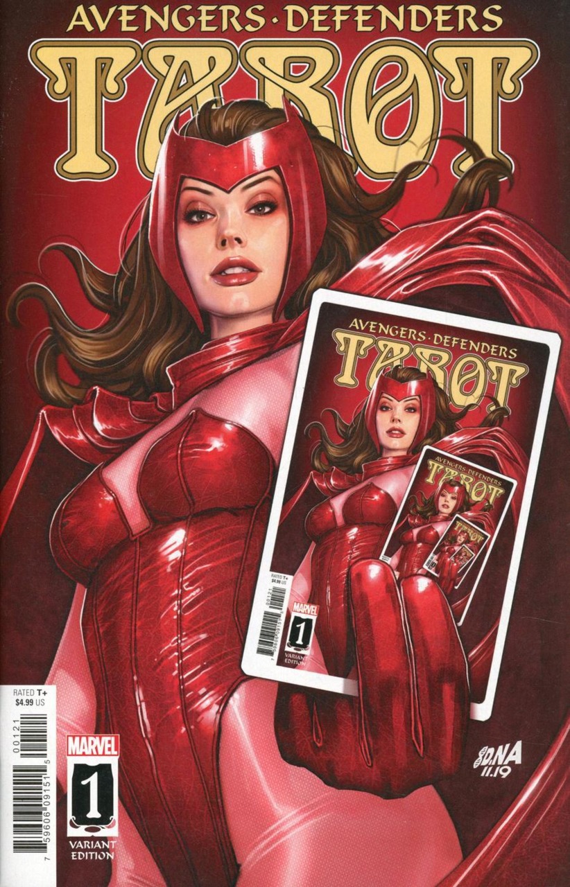 Variant Cover cover