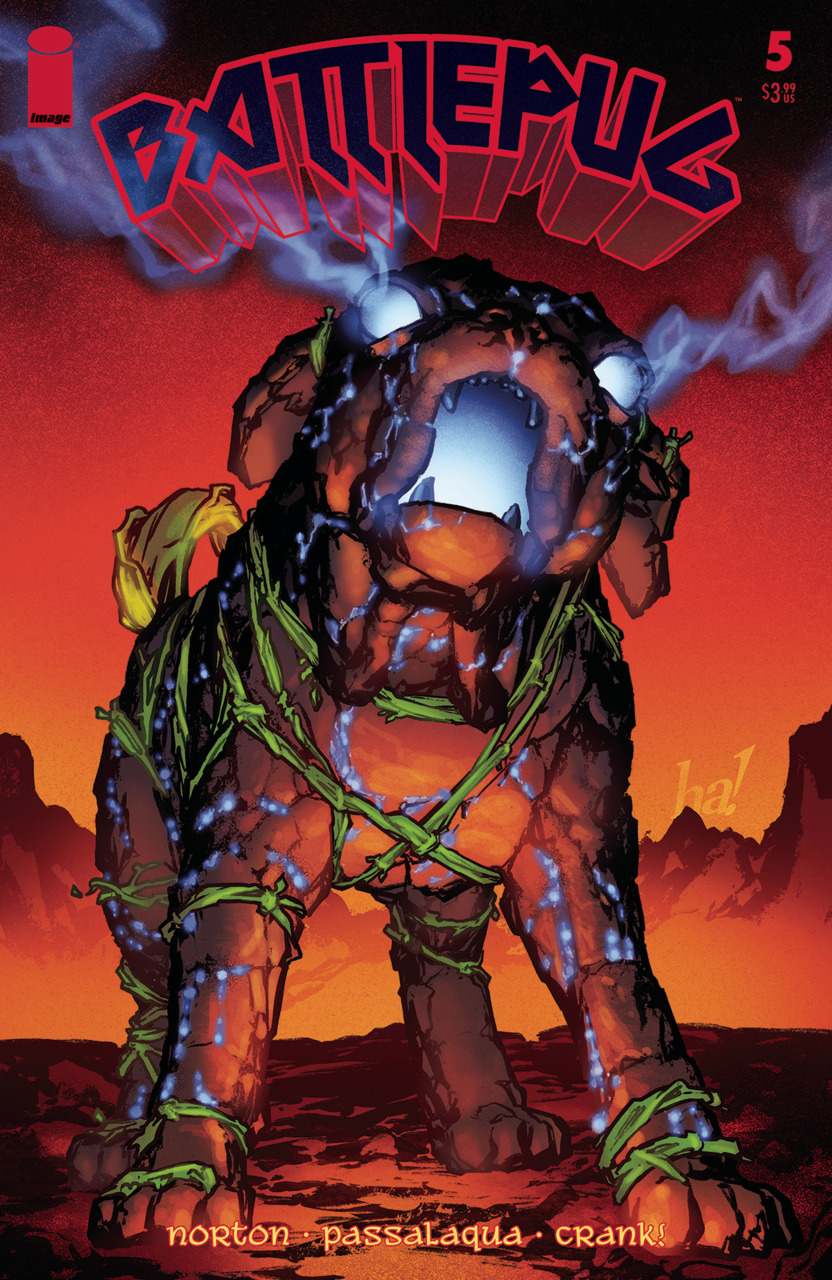 Variant Cover