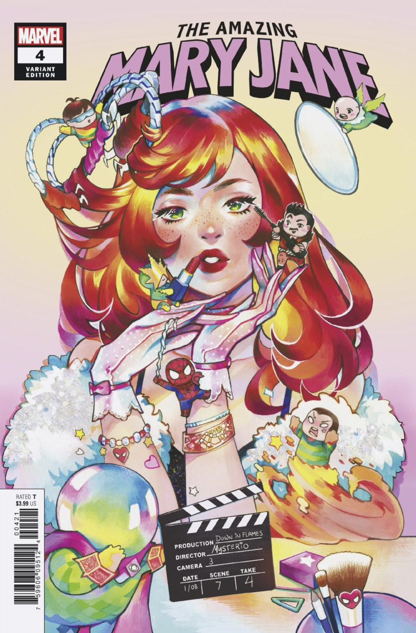 Variant Cover cover