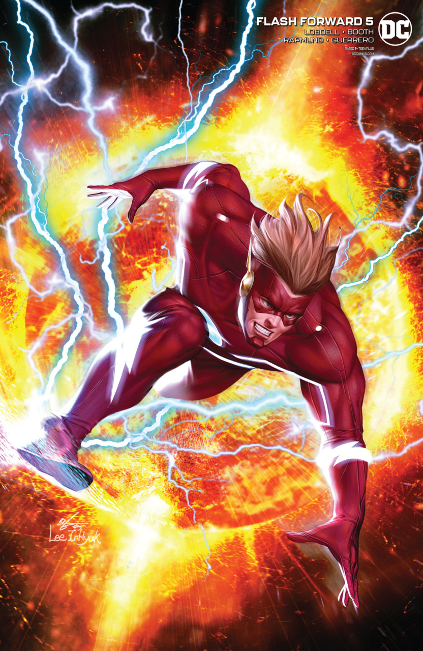 Variant Cover cover