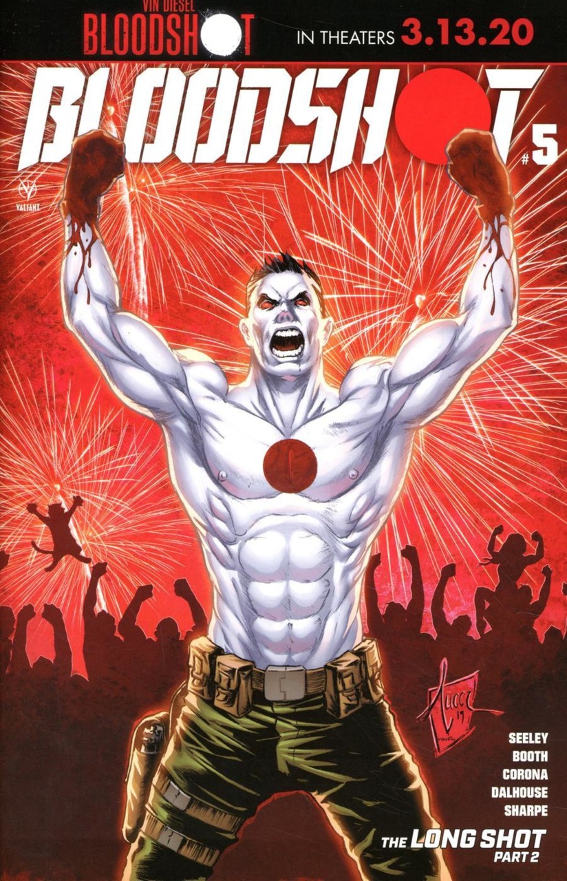 Cover B