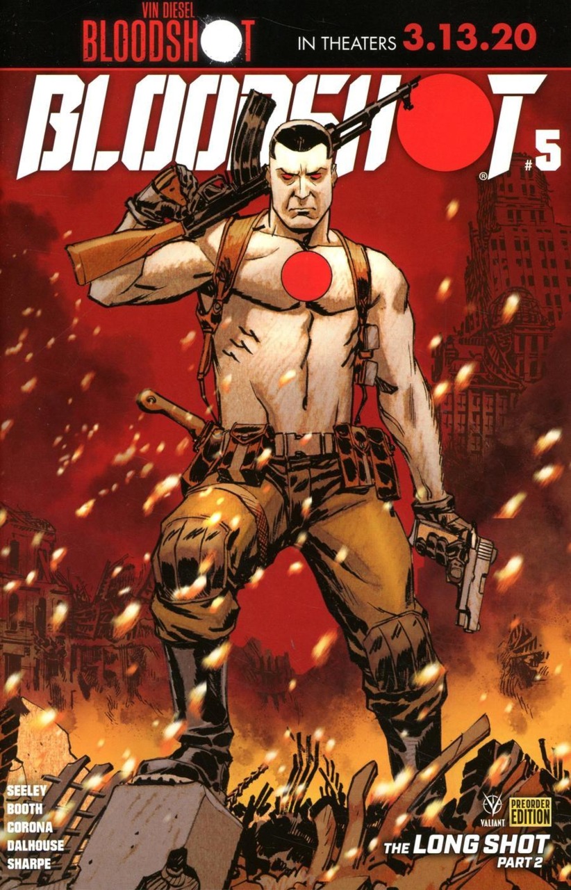 Pre-Order Cover D