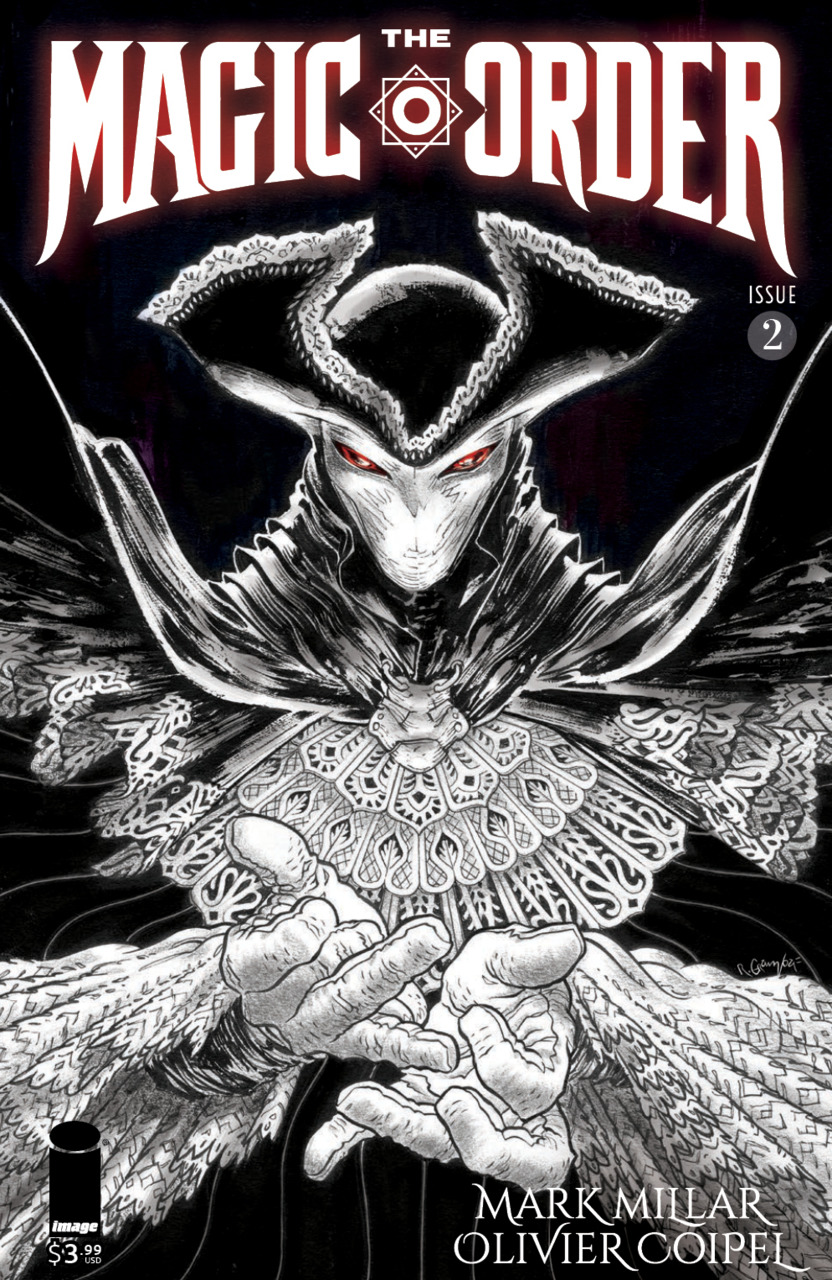 Variant Cover cover