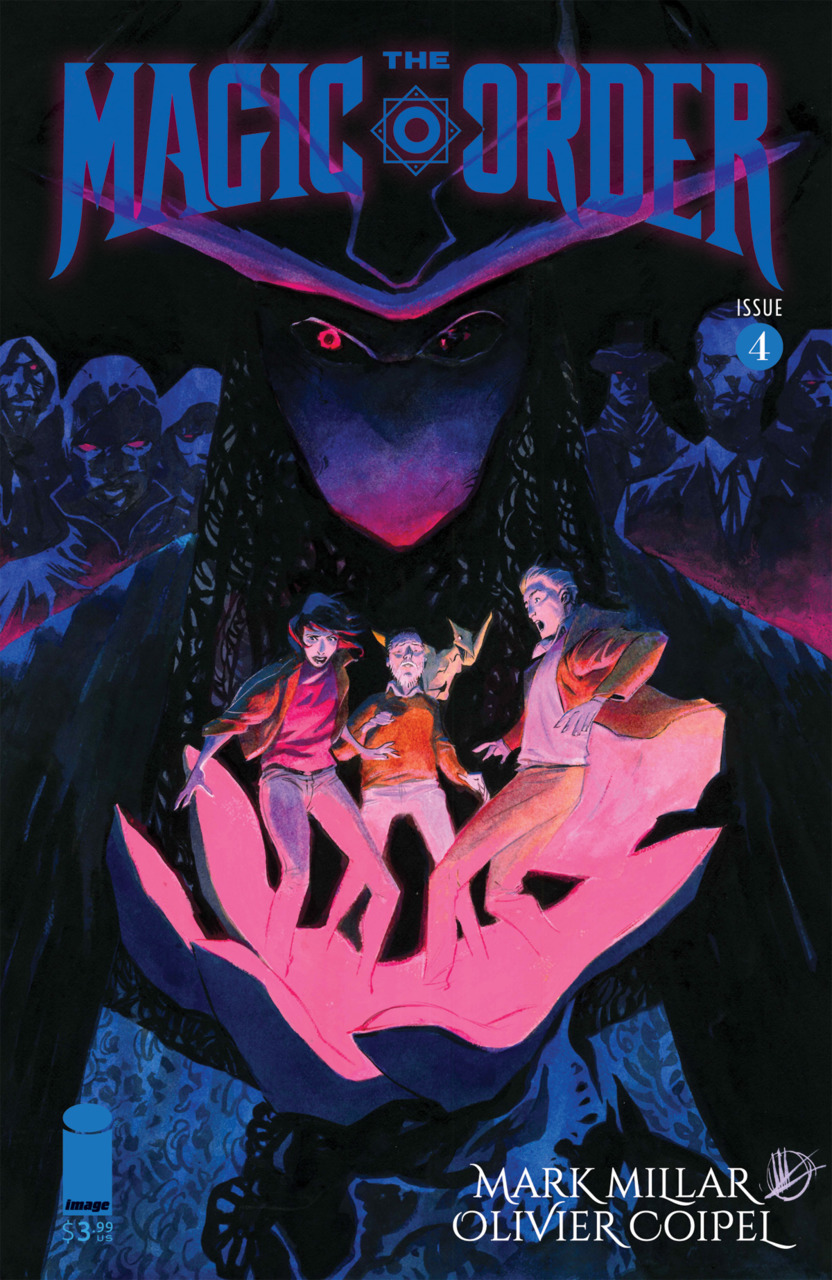 Variant Cover cover