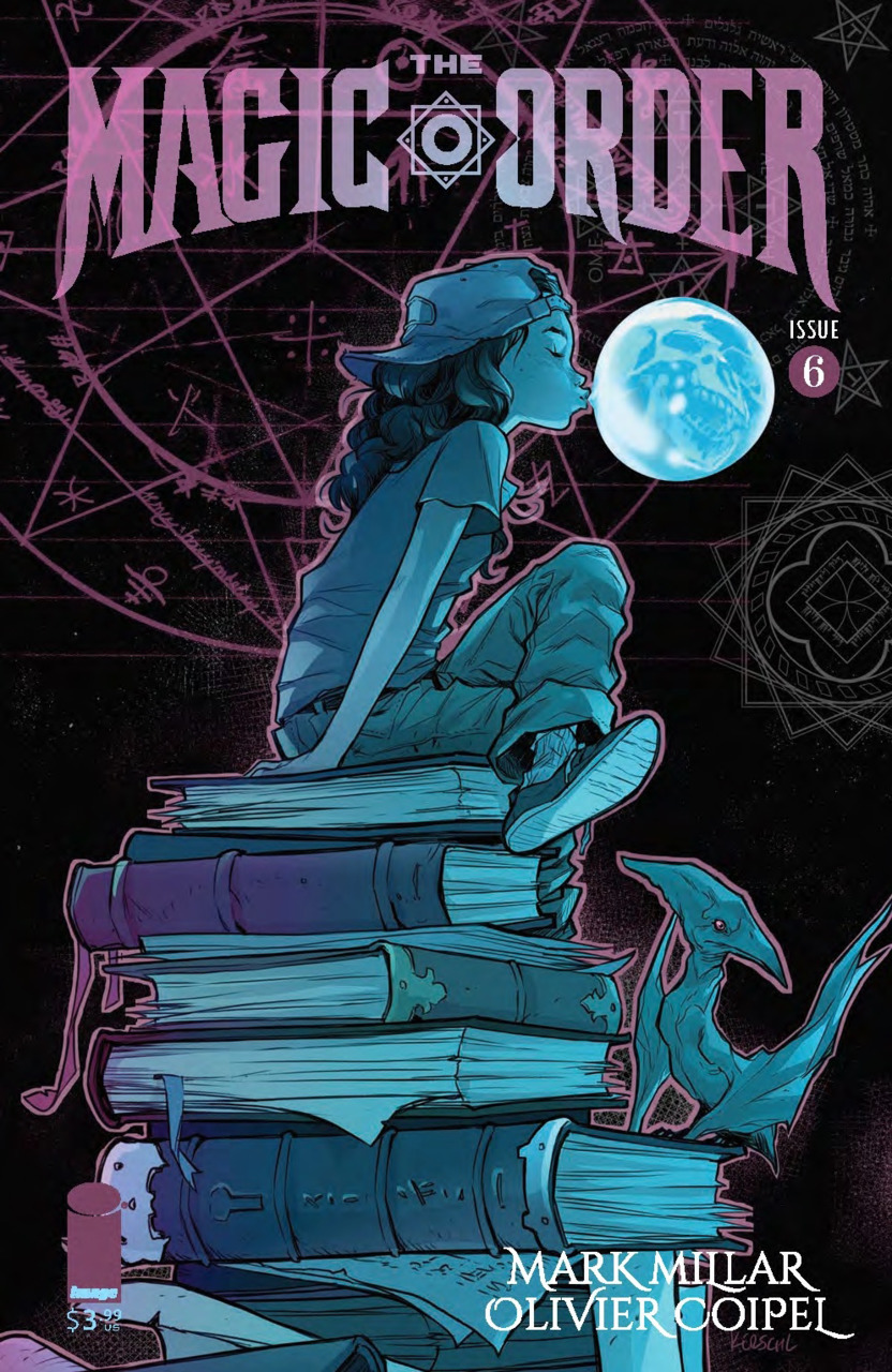 Variant Cover cover