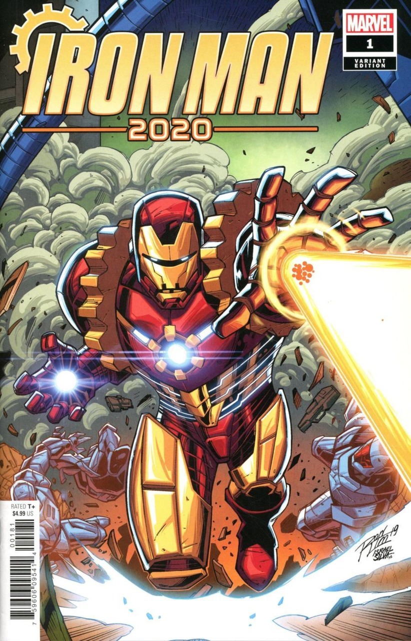 Variant Cover cover