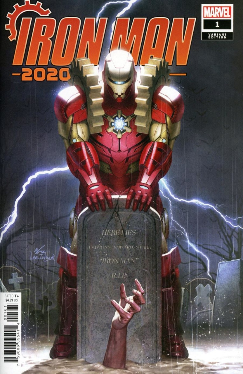 Variant Cover cover