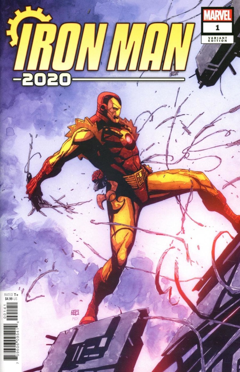 Variant Cover cover