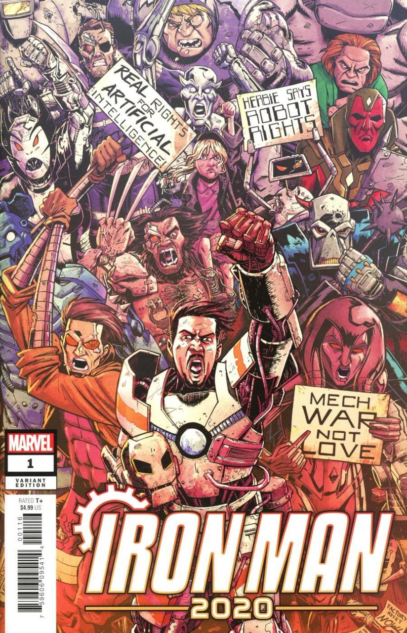 Party Variant Cover cover