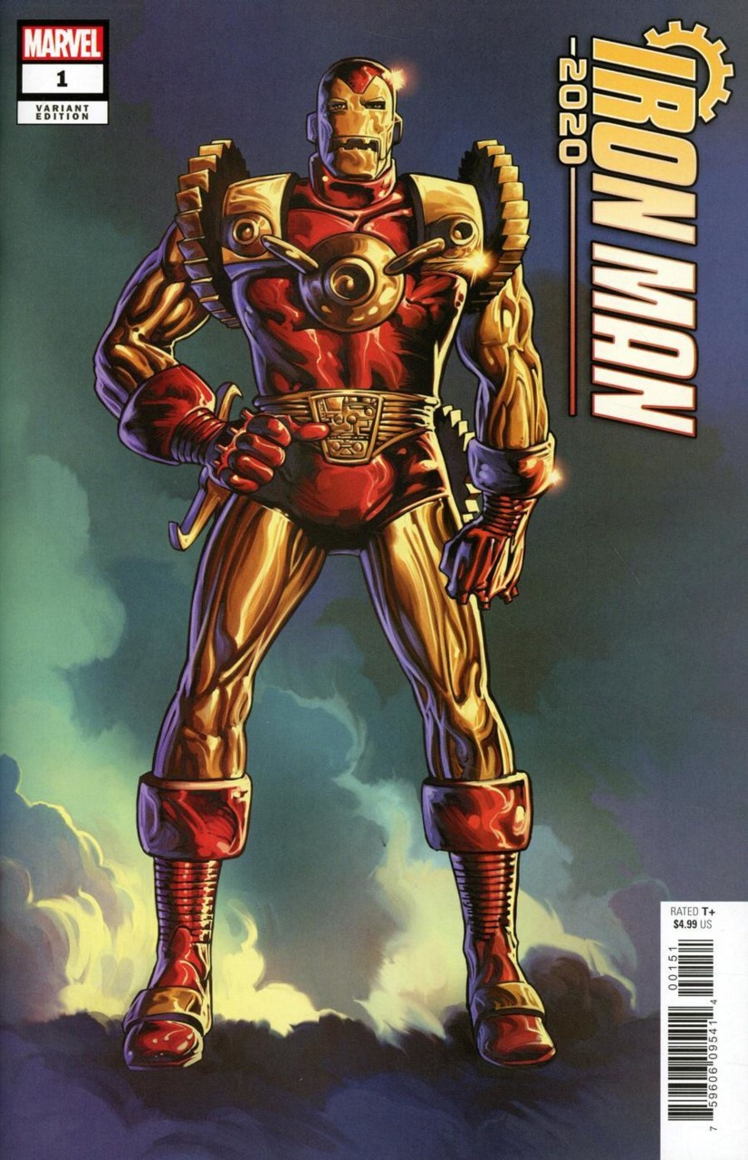 Hidden Gem Variant Cover cover