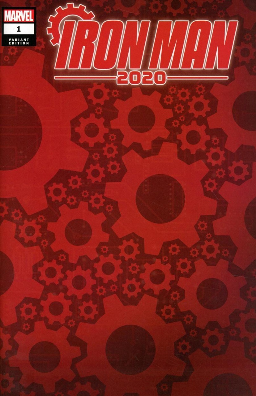 Gear Design Variant Cover cover