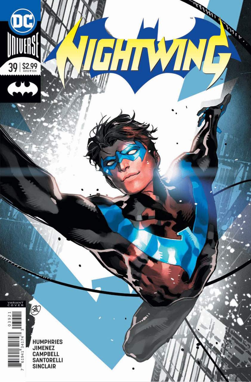 Variant Cover