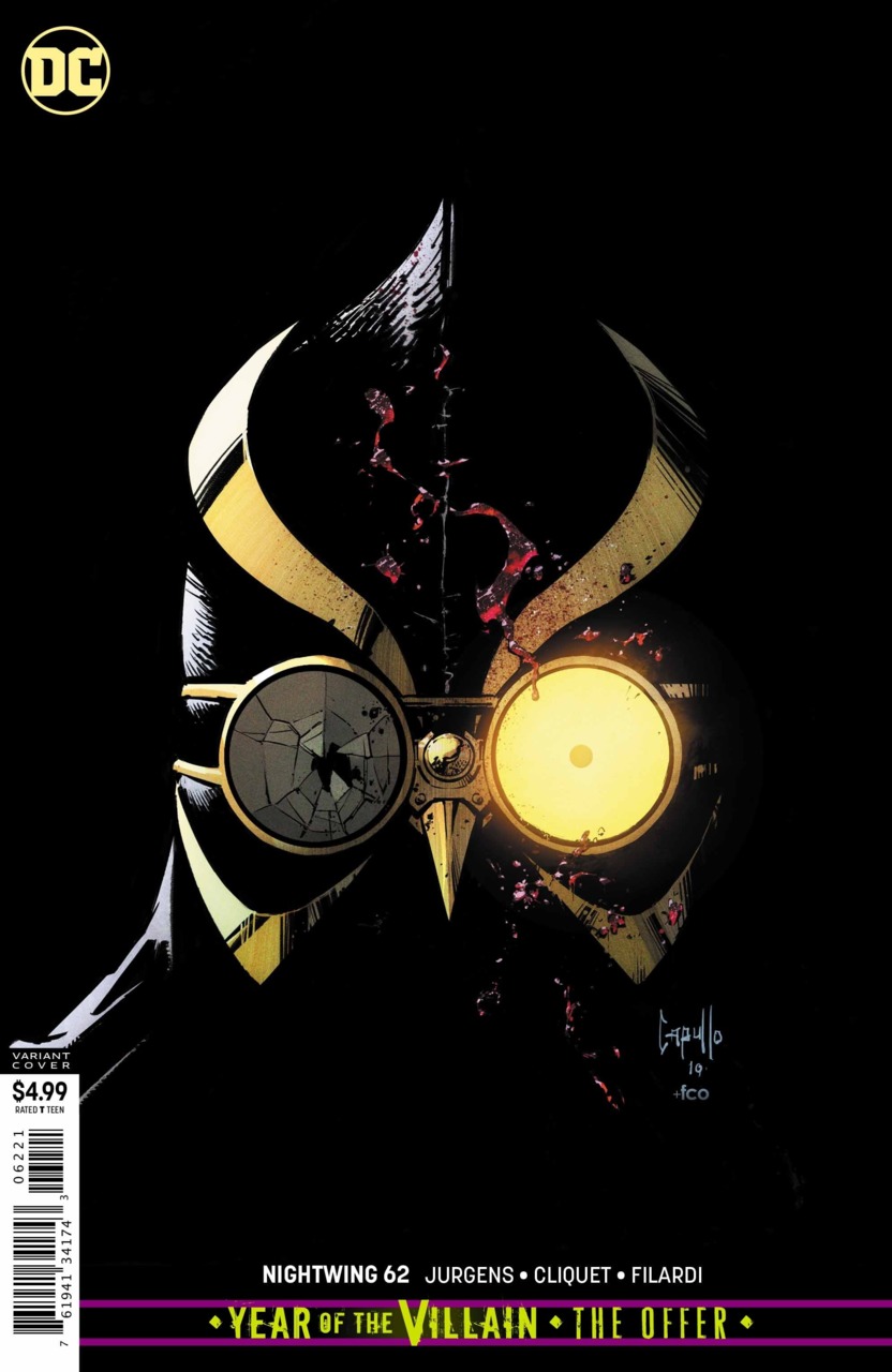 Variant Cover cover