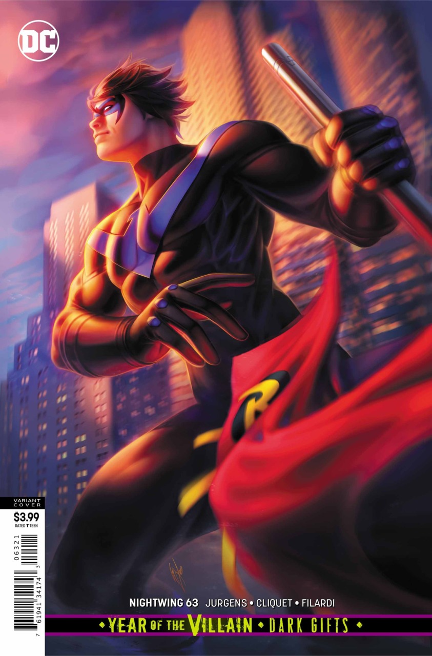 Variant Cover cover