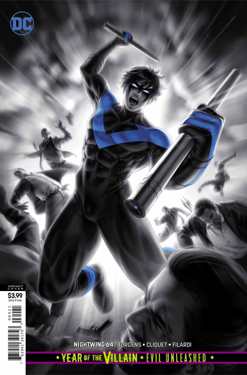 Variant Cover cover