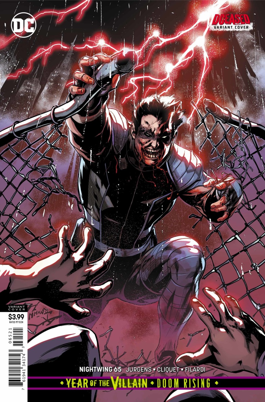 Variant Cover cover