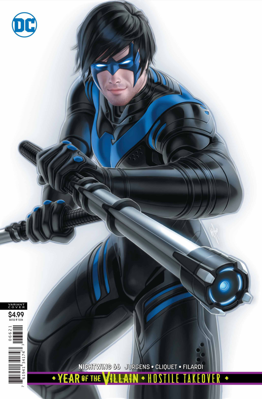 Variant Cover cover