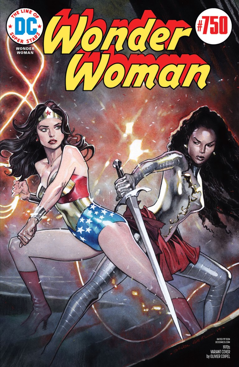Variant Cover cover