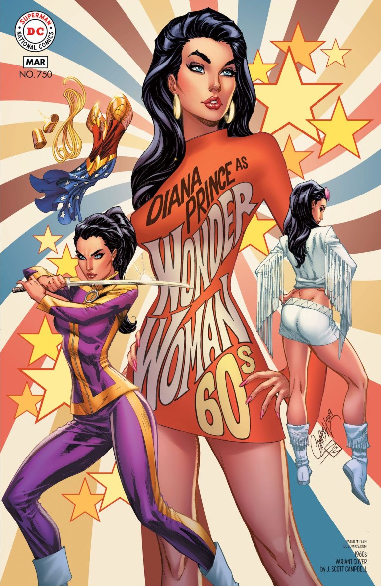 Variant Cover cover
