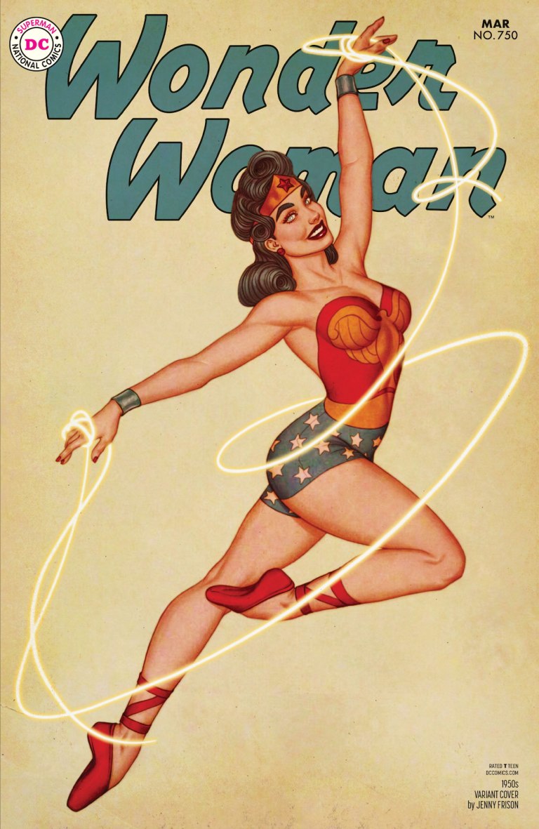 Variant Cover cover