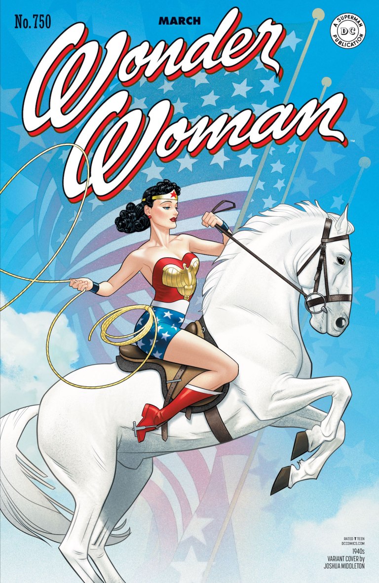Variant Cover cover