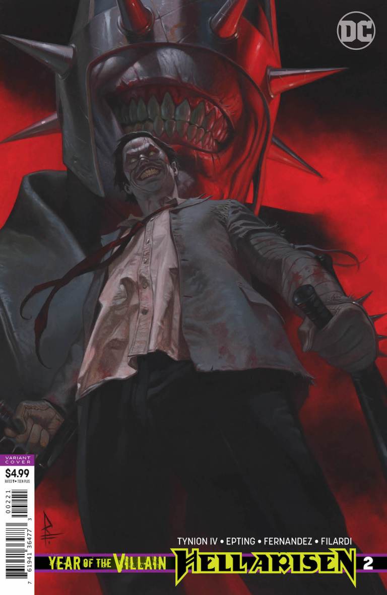 Variant Cover cover