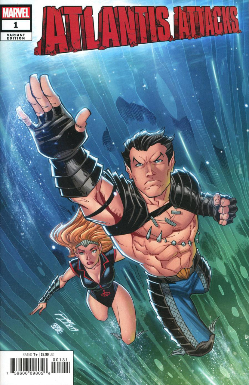 Variant Cover cover