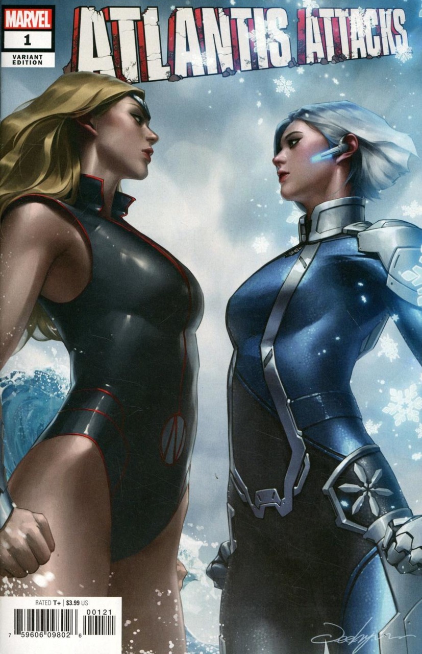 Variant Cover cover