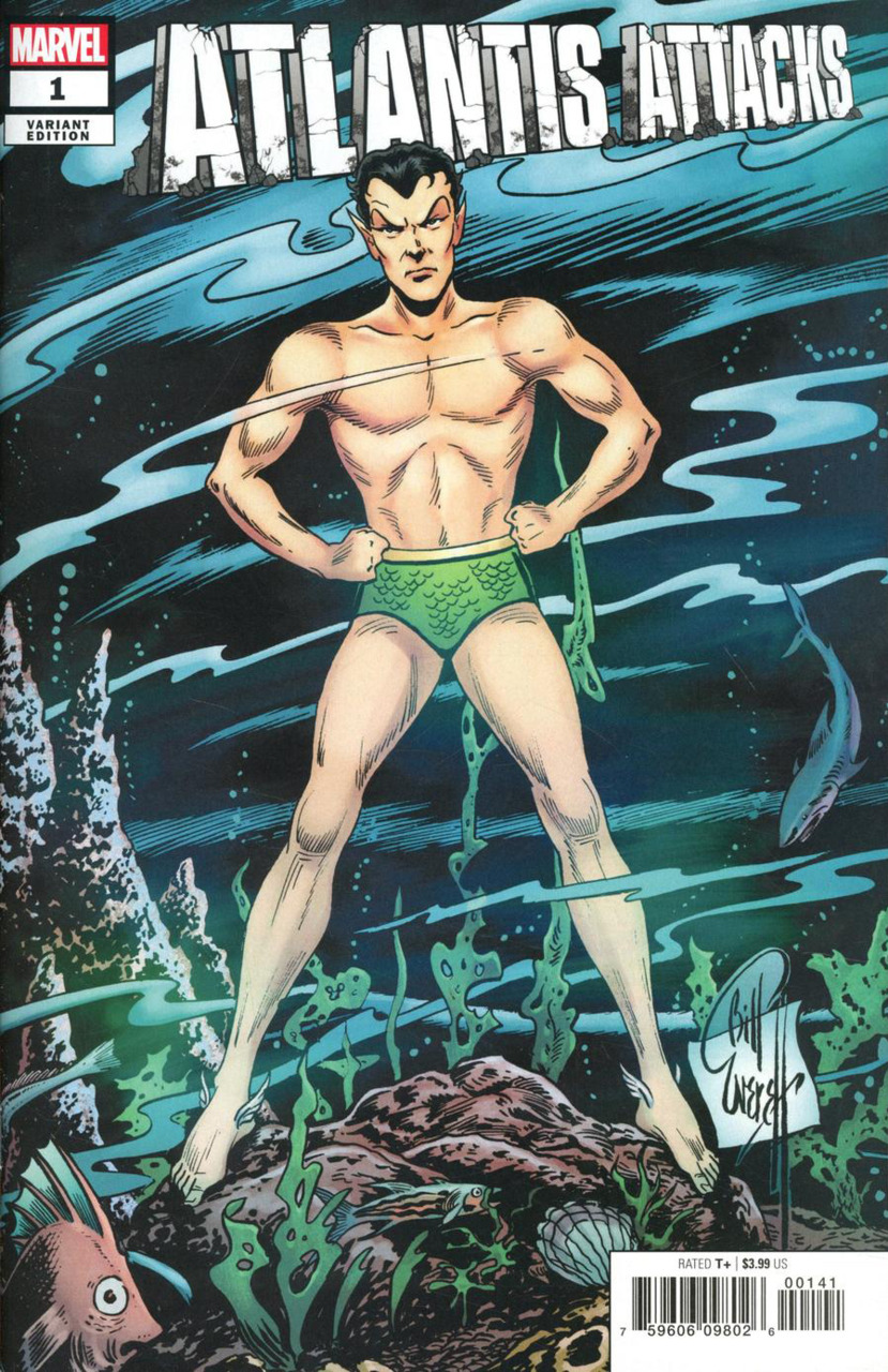 Hidden Gem Variant Cover cover