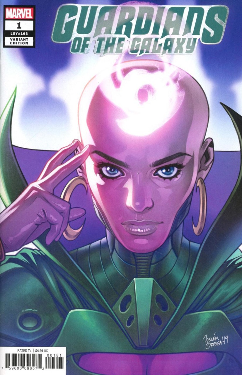 Variant Cover