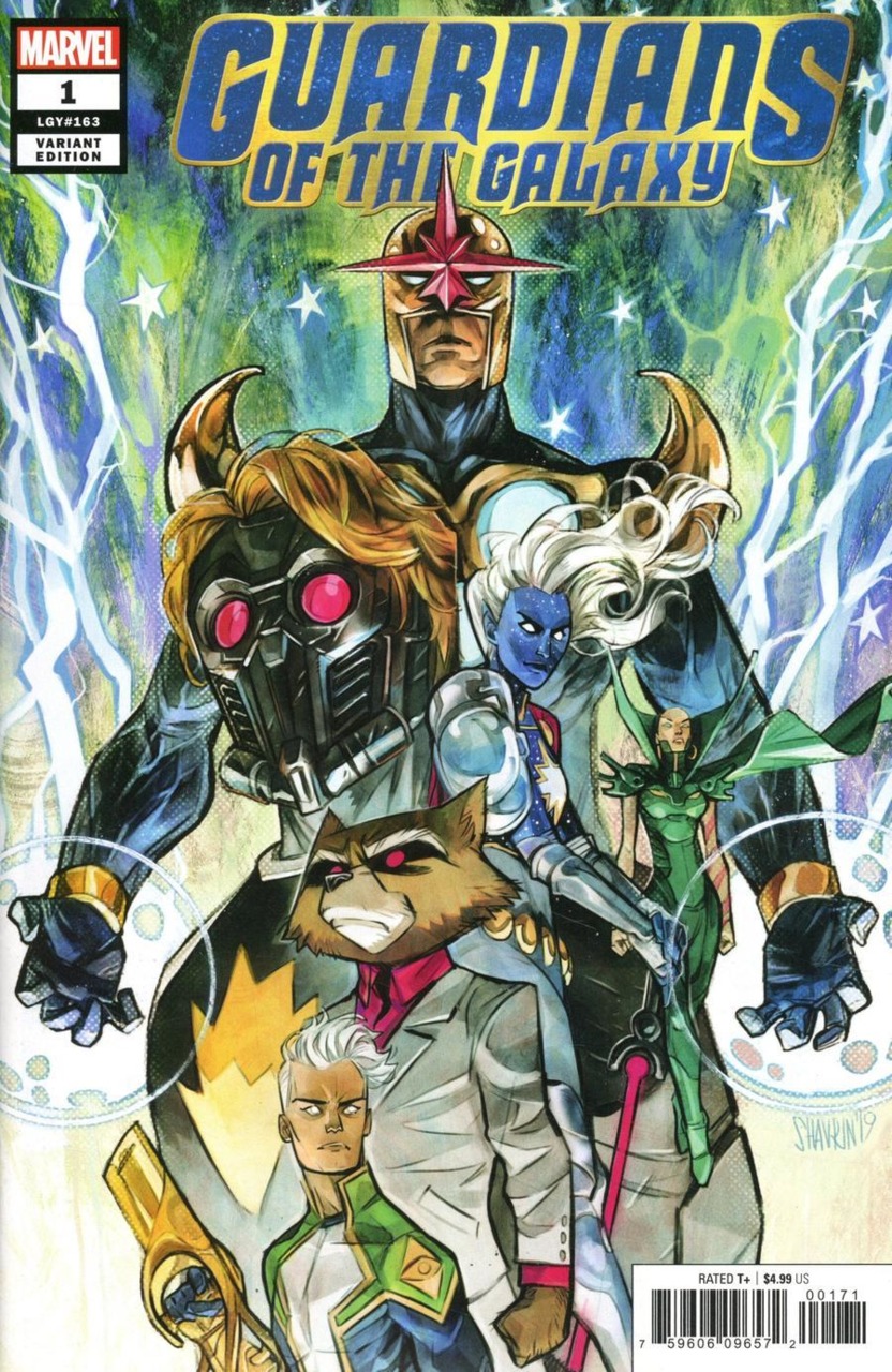 Variant Cover