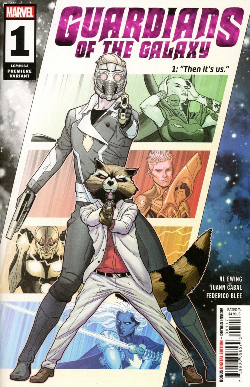 Premiere Variant Cover