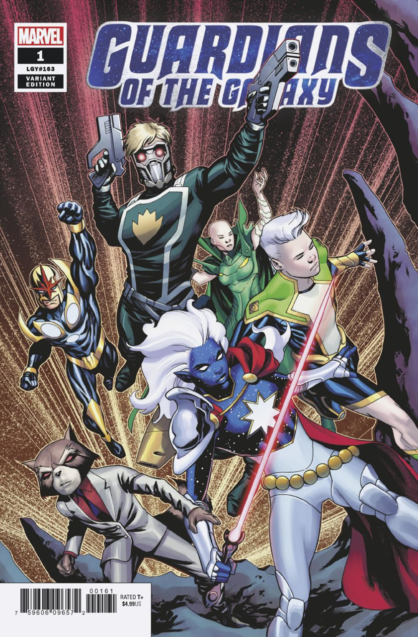 Variant Cover